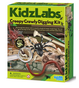 4M | Creepy Crawly Digging Kit