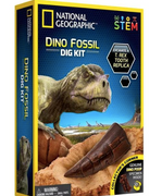 National Geographic - Dino Fossil Dig Kit