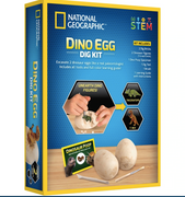 National Geographic | Dino Egg Dig Kit