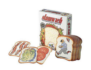 Gamewright - Slamwich Card Game