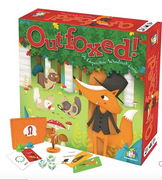 Gamewright | Outfoxed