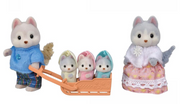 Sylvanian Families | Husky Family