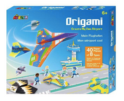 Avenir - Origami - Create My Own Airport