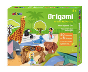 Avenir | Origami Create My Own Zoo