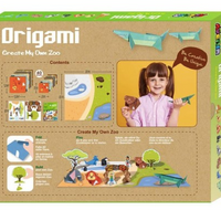 Avenir - Origami - Create My Own Zoo