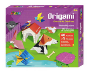 Avenir | Origami Create My Own Pets