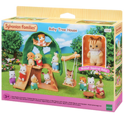 Sylvanian Families | Baby Tree House