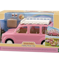 Sylvanian Families | Family Picnic Van