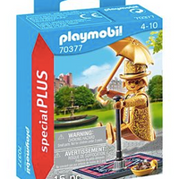 Playmobil Street Performer 70377
