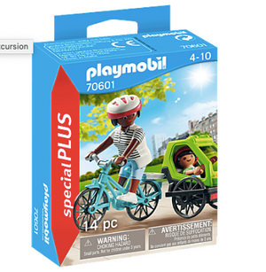 Playmobil | Bicycle Excursion - 70601