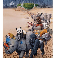 Holdson Puzzle - Save our Environment - 500 pc