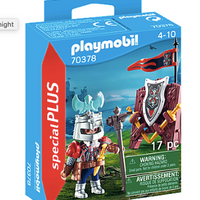 Playmobil - Dwarf Knight - 70378