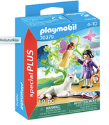 Playmobil - Fairy & Researcher - 70379