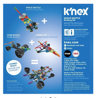 K'nex - Dune Buggy - 40 pcs - 2 nd of 3