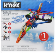 K'nex - Jumbo Jet - 57 pc - 1st of 3