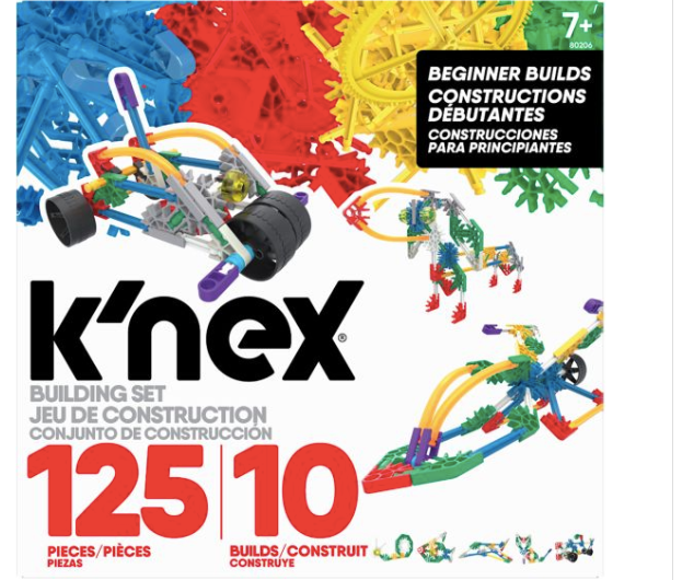 Knex 800 hot sale piece value set