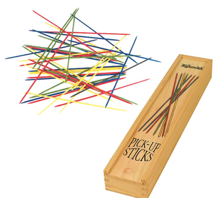 Toysmith - Wooden Pick Up Sticks