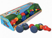 Buzzy Bee & Friends | Elle-Gator Pull Along