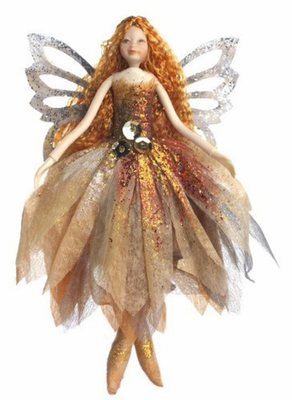 NZ Fairies | Gold Dust 13 cm