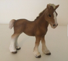 Schleich 13671 Clydesdale Foal Horse