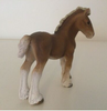 Schleich | Clydesdale Foal Horse