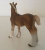 Schleich 13671 Clydesdale Foal Horse