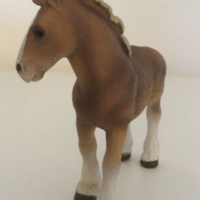 Schleich | Clydesdale Foal Horse