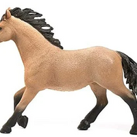 Schleich - Quarter Horse Stallion 13853
