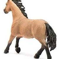 Schleich - Quarter Horse Stallion 13853