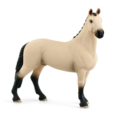 Schleich | Hanoverian Gelding Red Dun