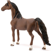 Schleich | American Saddlebred Gelding