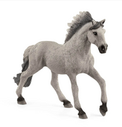 Schleich | Sorraia Mustang Stallion 13915
