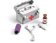 Schleich - Stable Medical Kit 42364
