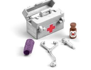 Schleich | Stable Medical Kit