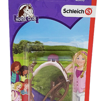 Schleich - Saddle & Bridle Sophia & Blossom 42490