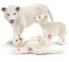 Schleich | Lion Mother with Cubs