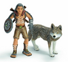 Schleich - Bayala - Gregis and Wolf 70431