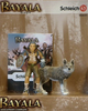 Schleich - Bayala - Gregis and Wolf 70431