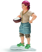 Schleich - Farmers Wife 13468