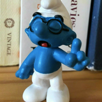 Schleich | Classic Brainy Smurf