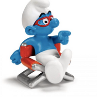 Schleich | Director Smurf