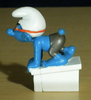 Schleich | Swimmer Smurf