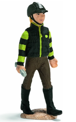 Schleich - Rider with Sleeveless Jacket 13455