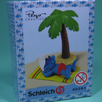 Schleich | Beach Holiday Super Smurf