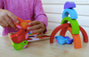 Kiddie Connect Bird and Rainbow Puzzle