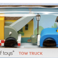 Tender Leaf Toys - Tow Truck