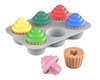 bright starts - Sort & Sweet Cupcakes