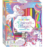Hinkler - Unicorn Magic Activity Kit