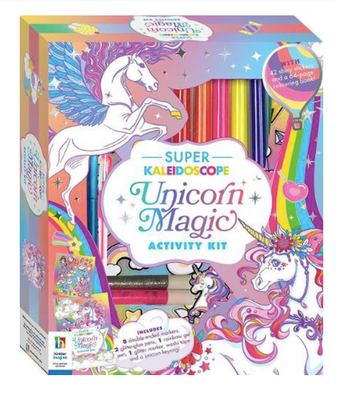 Hinkler - Unicorn Magic Activity Kit