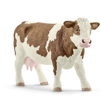 Schleich | Simmental Cow